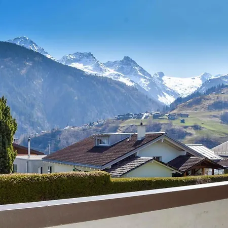 Pazzola Hotell Disentis