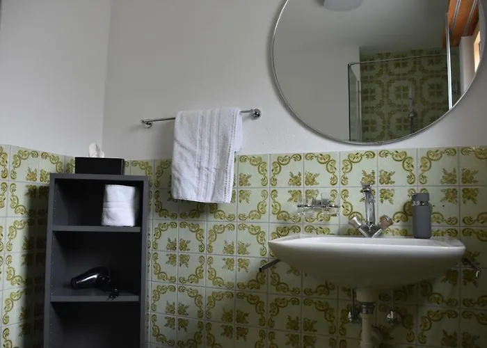 Pazzola Hotel Disentis