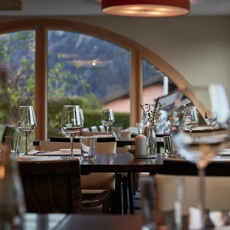 Hotel Pazzola Disentis