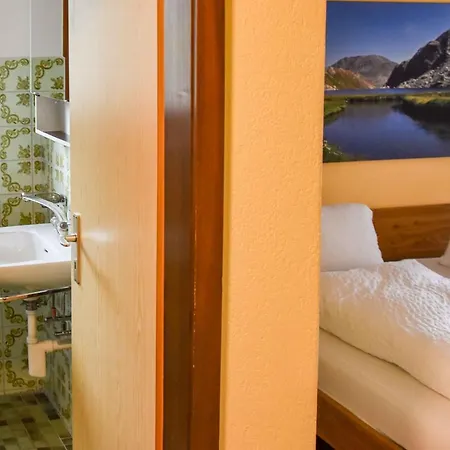 Hotel Pazzola Disentis