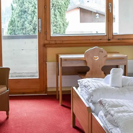 Hotel Pazzola Disentis