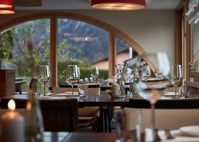 Otel Pazzola Disentis