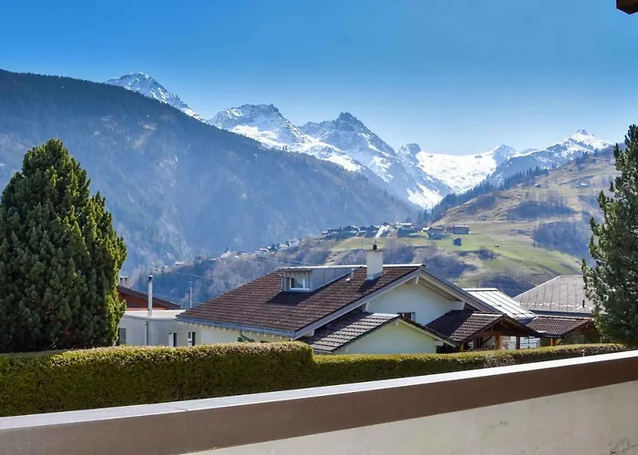 Pazzola Otel Disentis